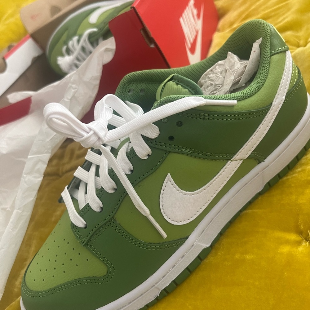 Dunk low Retro “chlorophyll”